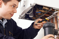 only use certified Uggeshall heating engineers for repair work
